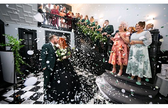 Wedding Photography at Swynford Manor