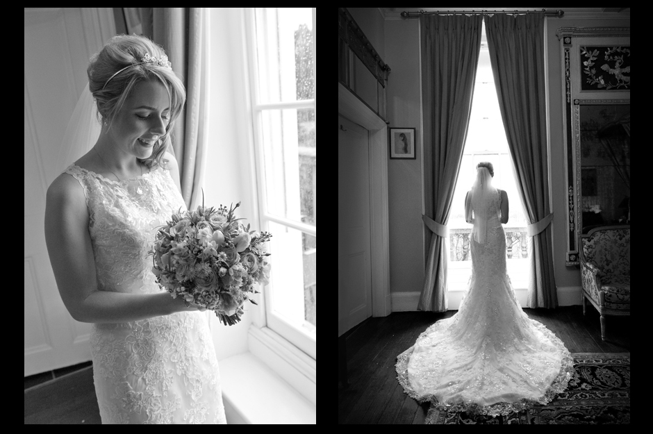 bridal portraits