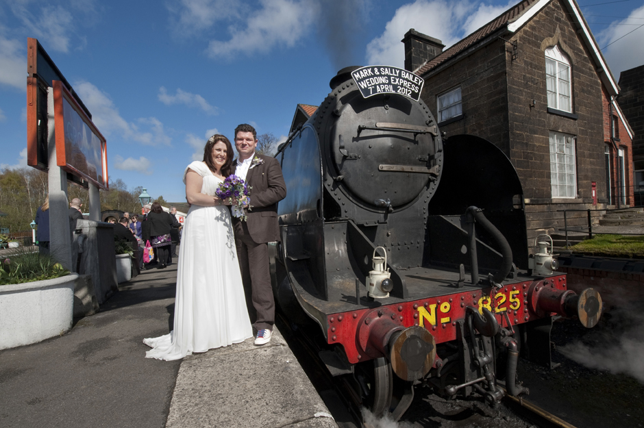 North Yorkshire Railway