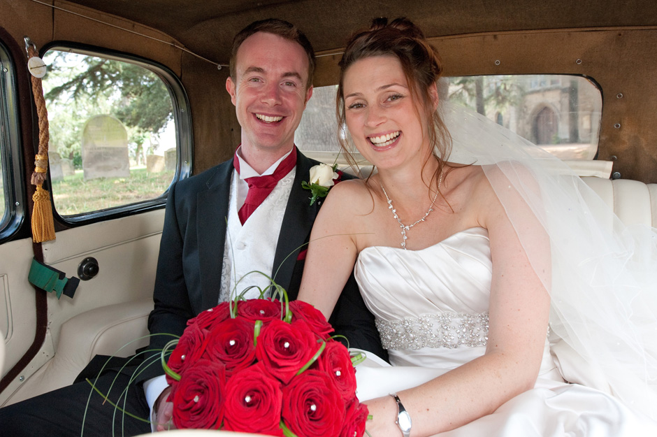 Bridal car