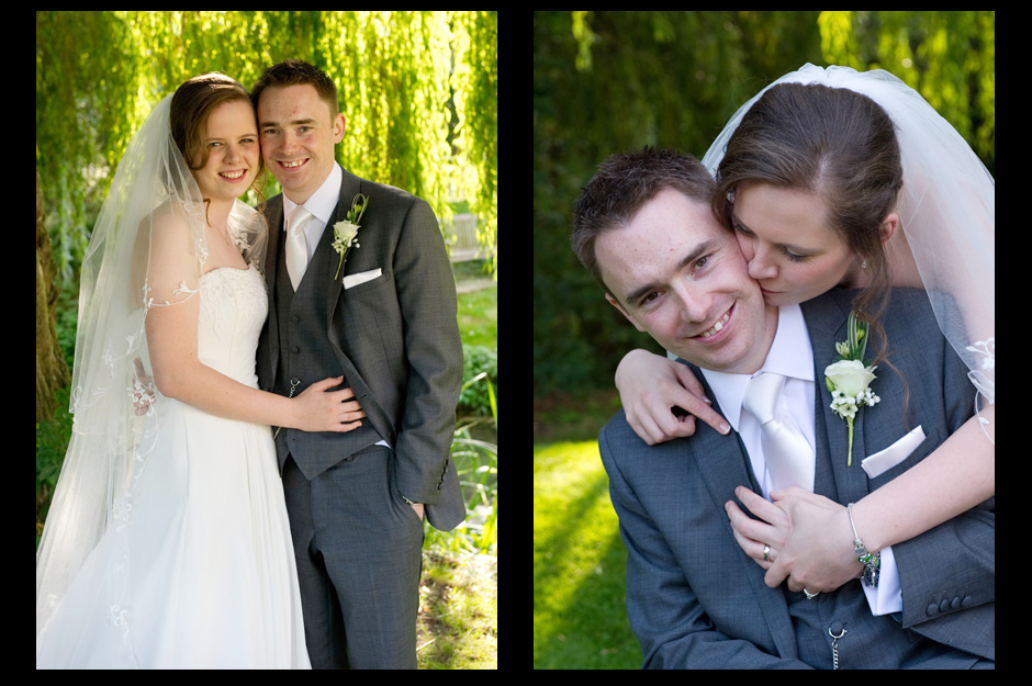 Quy Mill Bride & Groom portraits