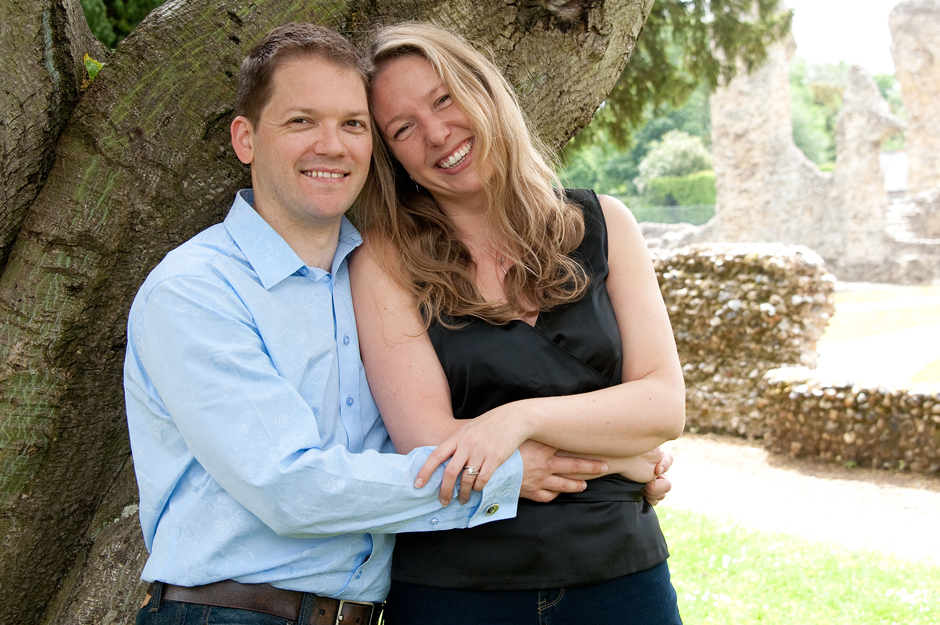 Pre weddding shoot abbey gardens 3