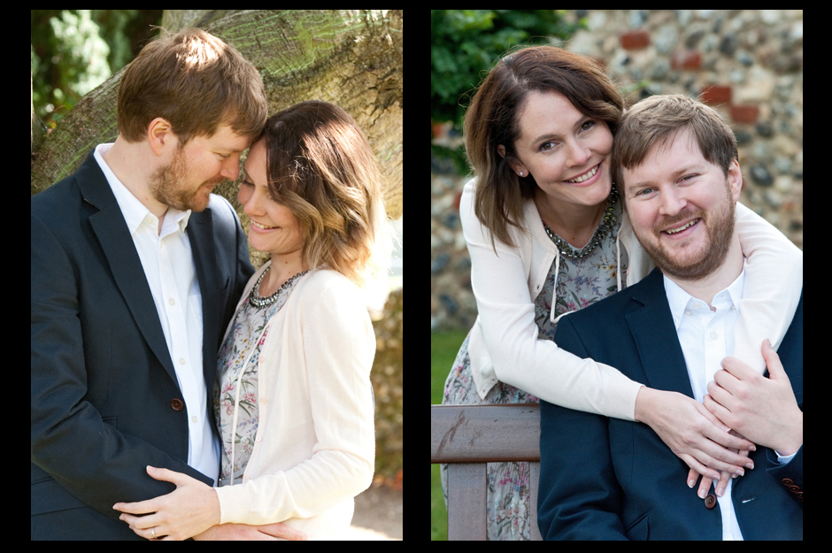 Engagement shoot abbey gardens bury st edmunds 6