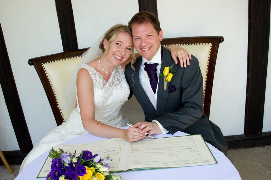 Woodhall Manor weddings 14