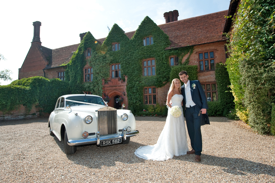 Woodhall Manor weddings 23