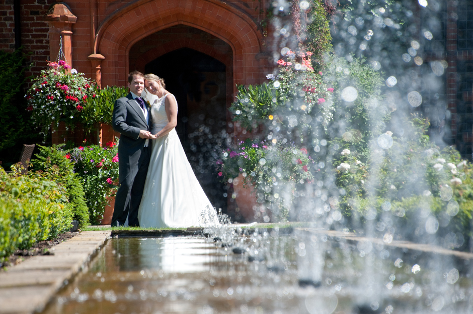 Woodhall Manor weddings 27