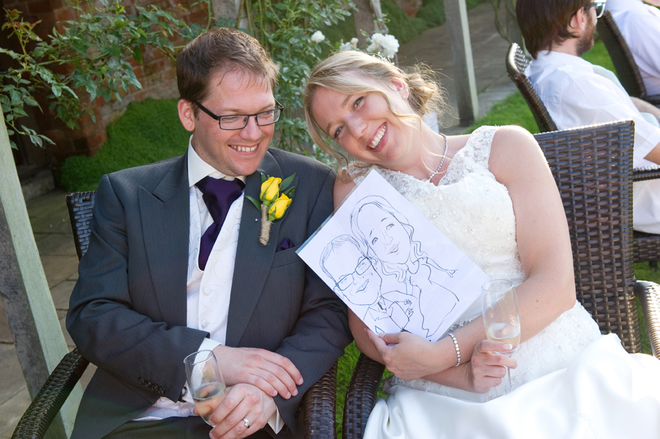 Woodhall Manor weddings 51