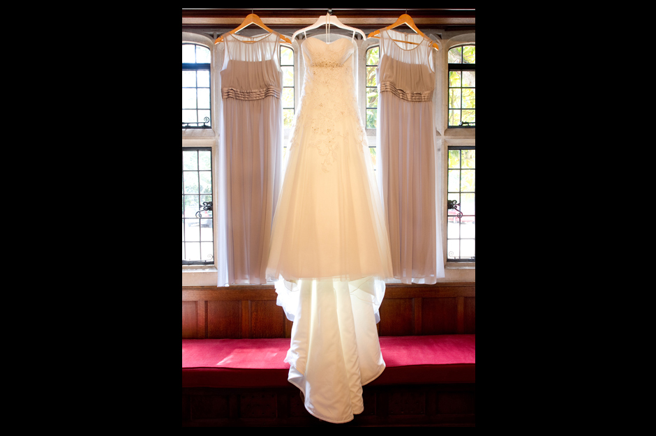 Lanwades Hall dresses