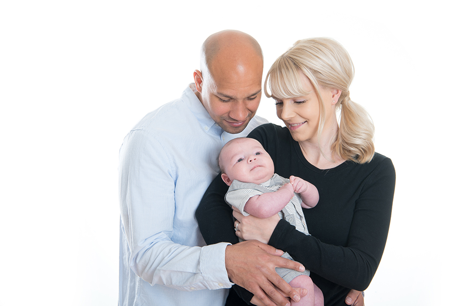 Newborn Photography by Paul Bailey Photography