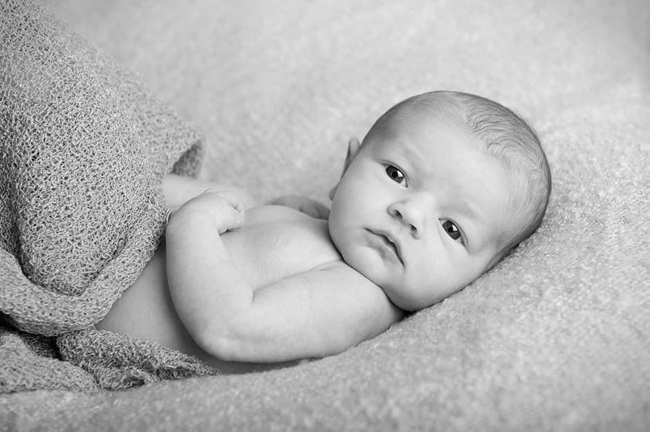 Newborn Photography by Paul Bailey Photography