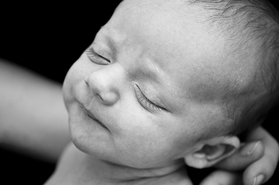 Newborn Photography by Paul Bailey Photography