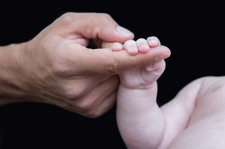 Newborn Photography by Paul Bailey Photography