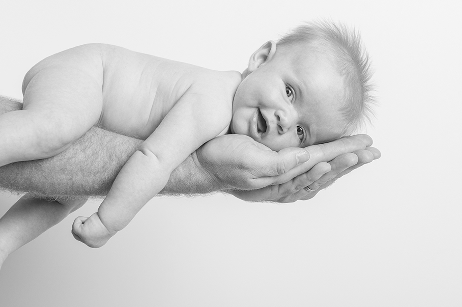 Newborn Photography by Paul Bailey Photography