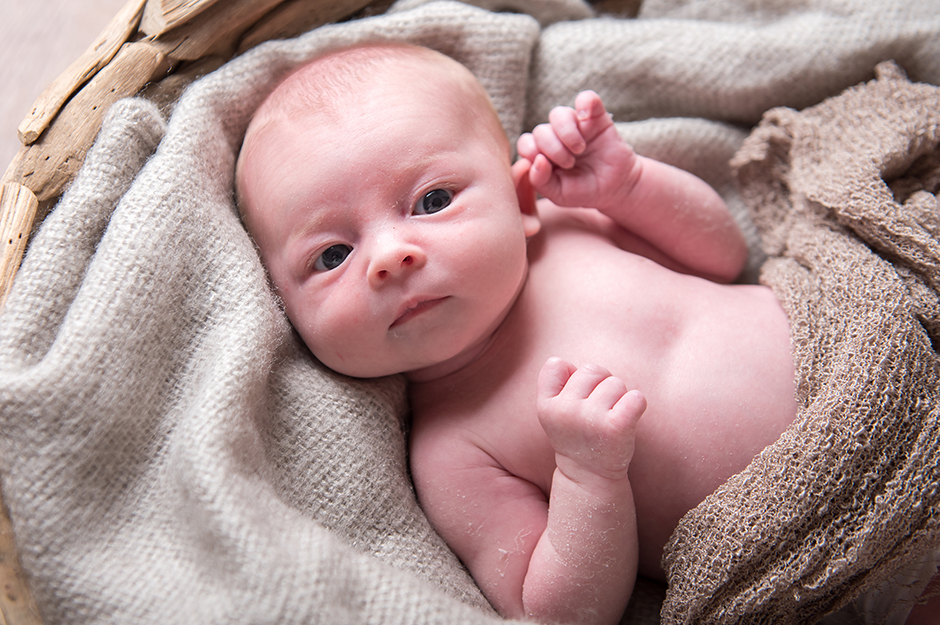 Newborn Photography by Paul Bailey Photography