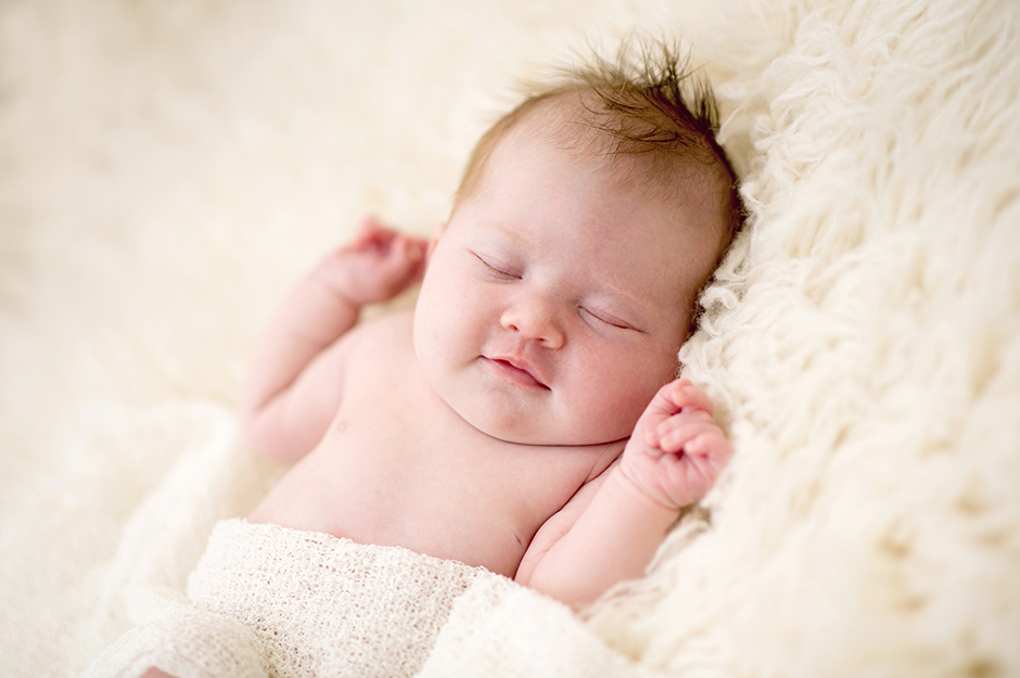 Newborn Photography by Paul Bailey Photography