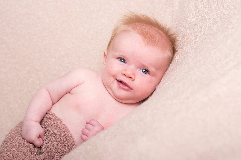 Newborn Photography by Paul Bailey Photography